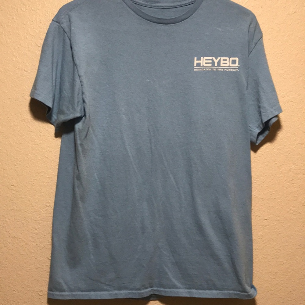 HEYBO tee